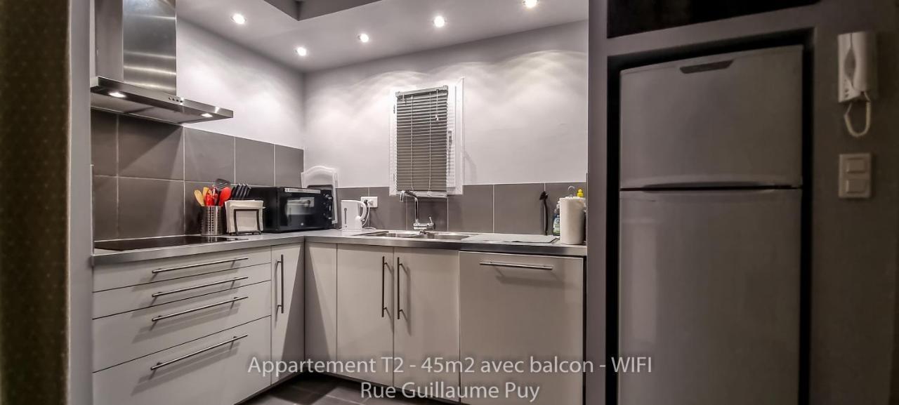 Les Arcades - Wifi - Intra Muros Of Avignon - Balcony - 45M2 Exteriér fotografie