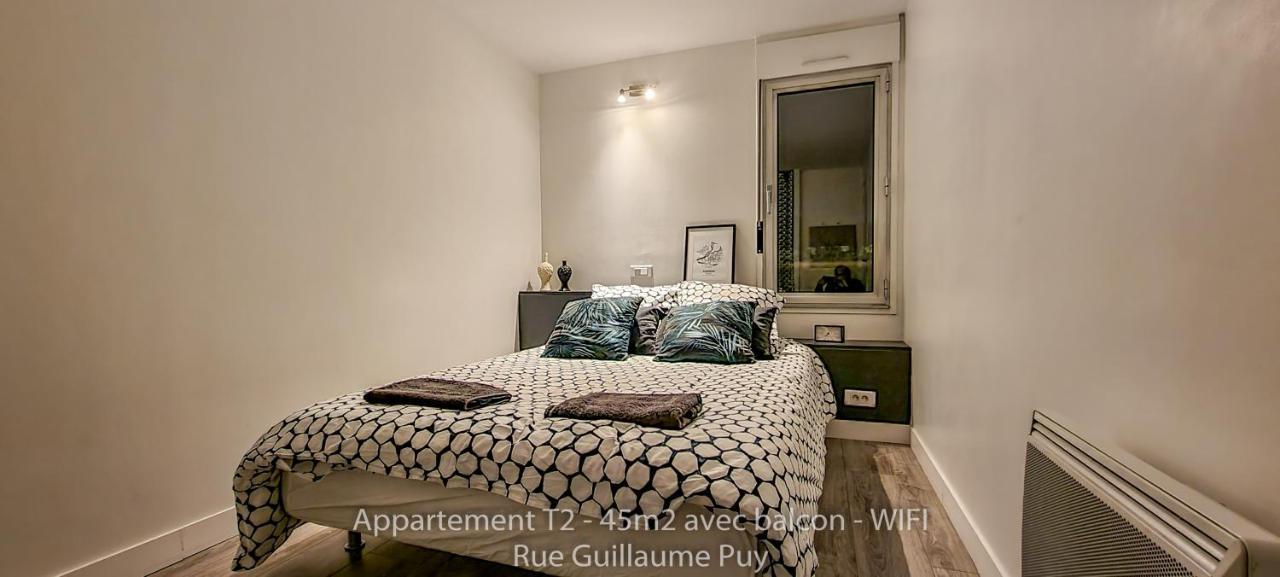 Les Arcades - Wifi - Intra Muros Of Avignon - Balcony - 45M2 Exteriér fotografie