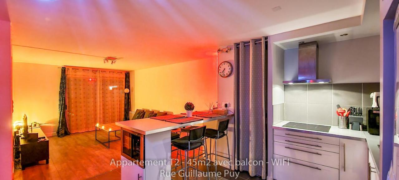 Les Arcades - Wifi - Intra Muros Of Avignon - Balcony - 45M2 Exteriér fotografie