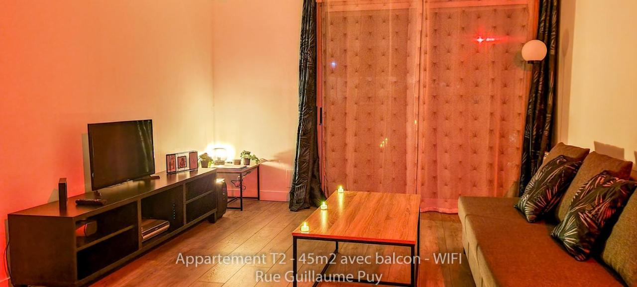 Les Arcades - Wifi - Intra Muros Of Avignon - Balcony - 45M2 Exteriér fotografie